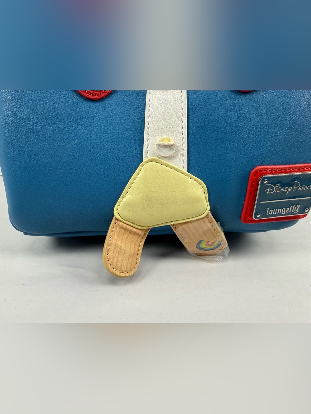 Loungefly Disney Parks Toy Story Forky Cosplay Mini Backpack - Picture 6 of 9